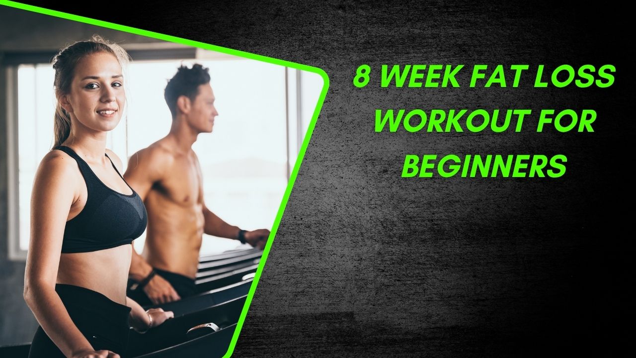 Fat Loss Workout for Beginners