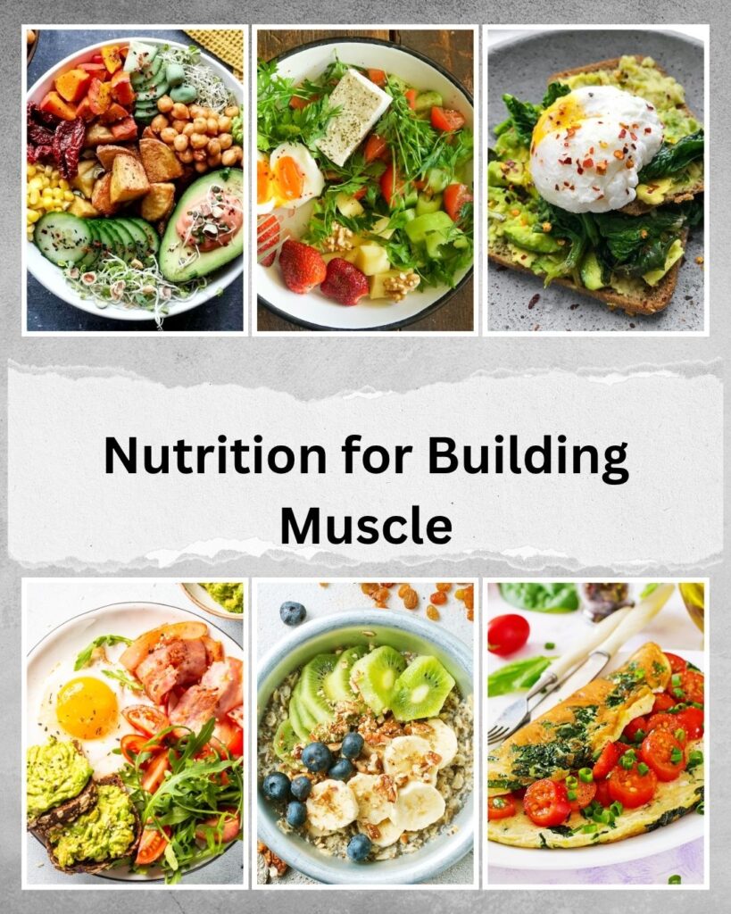 Muscle Gain Nutrition for Beginners: Simple Indian Diet Tips to Build Lean Muscle in 2025.


