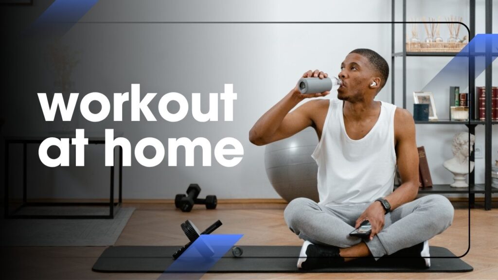 Beginner home workout routine