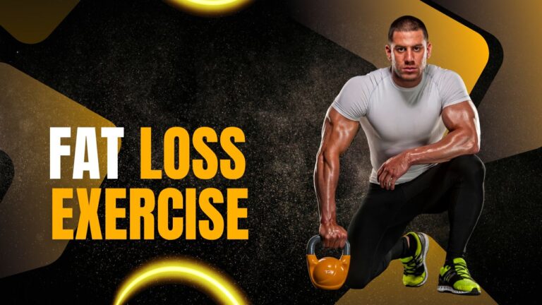Fat Loss Workout for Beginners