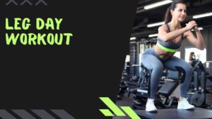 Woman doing bodyweight squats for toned thighs