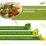 High-Protein Vegetarian Breakfasts