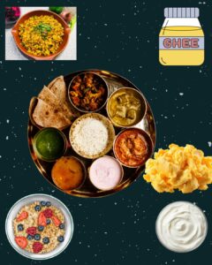 Best Indian Foods for Muscle Growth