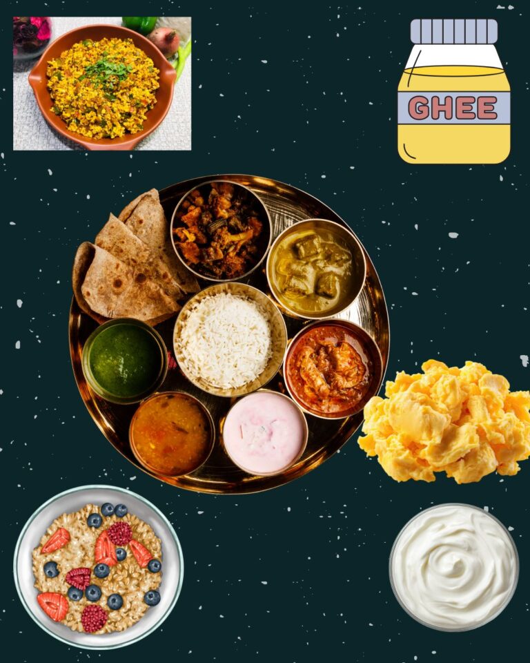 Best Indian Foods for Muscle Growth