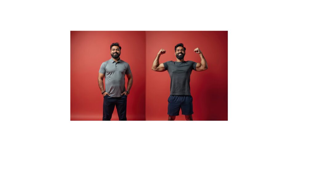 Fat loss workout plan for indian Men