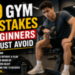 10 common gym mistakes beginners make and how to avoid them